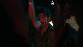 Watch the powerful title teaser of Ananthan Kaadu starring Arya! | Jiyen Krishnakumar | Murali Gopy