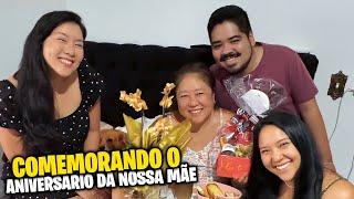 COMEMORANDO O ANIVERSÁRIO DA NOSSA MÃE | Blog das irmãs