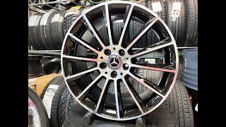 Диск RS MR AMG GL A029 5X112 R19