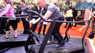 A Demonstration of the S-Drive Performance Trainer from Matrix