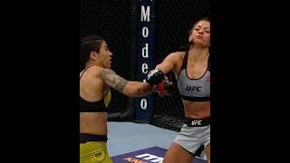 Jessica AnDrade UFC 228: Понравился Нокаут поставь Лайк! #Shorts