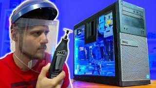 How to Mod a Dell Optiplex Gaming PC!