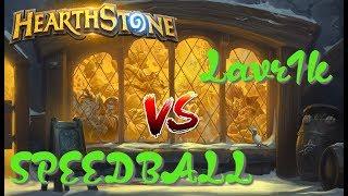 Lavr1k - SPEEDBALL, турнир по Hearthstone в Крыму