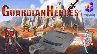 Guardian Heroes - Sega Saturn Review