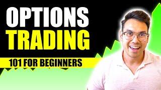 How To Trade Options For Beginners 2024 (FREE COURSE) | $600k Portfolio Live Trading