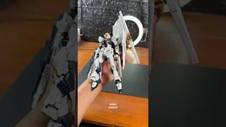 Baby face #nugundam #gunpla #bandai