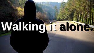 For Those Walking The Spiritual Path Alone  - A Message of Unity