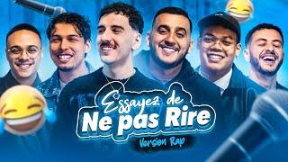 TU RIS, TU PERDS ! (avec Soso Maness, Georgio, Theobabac, Totoche & YassEncore)