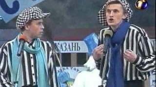 ДЛШ 1998   Финал приветствие