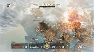 Helldivers 1 - Evil Spinning Behemoth