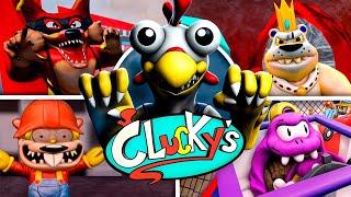 Clucky's - All Secrets