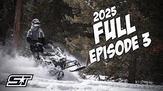 SNOWTRAX TV 2025 - The Complete Third Episode