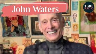 John Waters on free speech, sex, and a life of controversy