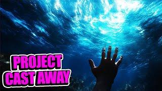 Diesen Absturz hätten wir nicht überleben sollen | project castaway deutsch