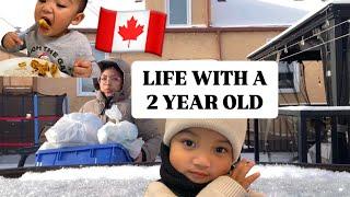 KAYA PA BA????? | CANADA VLOG