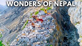 Nepal's Hidden Places You Won't Believe Exist!