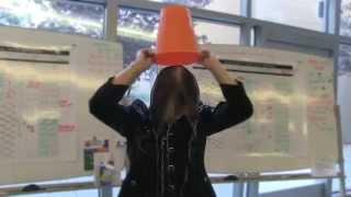 Tomi Ryba Takes The Ice Bucket Challenge | El Camino Hospital