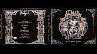 Cloak — Black Flame Eternal (2023) (Full Album)