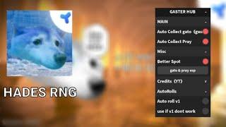 Hade's Rng Script , Auto Collect,  Esp , AutoRoll & more 《 script in comments 》