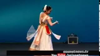 Dr Lima das's Sattriya  performance at Nishagandhi Festival 2017