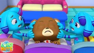 Sleepover Cartoon Show And Funny Animated Videos For Kids