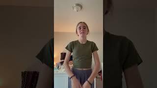 Who can relate? ￼ Watch this and let me know. #cheerleader #cheer #cheergirl #cheerleading