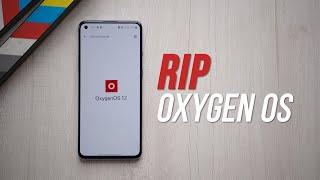 OxygenOS 12: This is ColorOS!