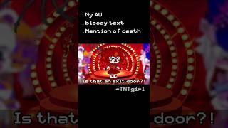 Elizabeth's first interaction with the funtimes (song: digital hallucination) #gacha #gachalife2
