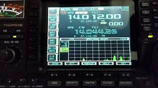 QRM PHASE NOISE ELIMINATOR 14MHz