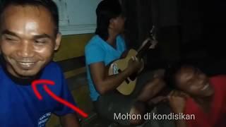 Lucu || Di menit 01:00 pemain kendang Mab*k "Anggur ireng" COVER.