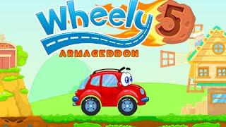 Wheely 5 Full Gameplay Walkthrough