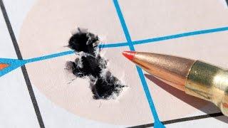 500-Yard Explosions, 300 Win. Mag. Fierce Rifle