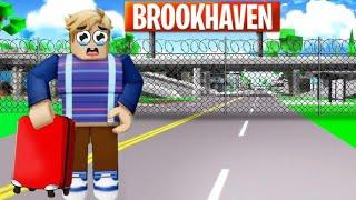 Brookhaven'dan Kovuldum - Roblox Brookhaven