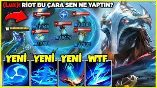 ULTİM BÜYÜYÜNCE HERKES ÇİL YAVRUSU GİBİ KAÇIYOR !! YENİ VİKTOR !!