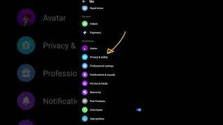 how to Turn off security alerts on messenger