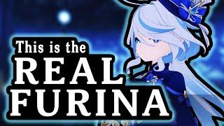 4.1 - The Real Archon Furina is Actually Cursed? | Genshin Lore, Theory, Furina, Focalor, Oratrice