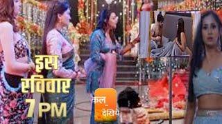 BHAGYA LSKHMI - SHALU PLAY VIDEO FRONT OFF NEELAM, MALISHIKA SHOCKED