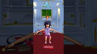 Hantu monster Bhoot Unknown Baby Sakura School Simulator Horror Ding Dong #shorts #viral #sojamere