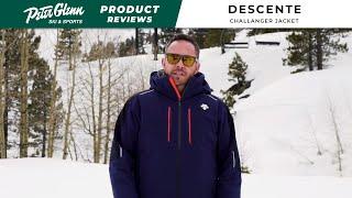 2019 Descente Challenger Jacket Review