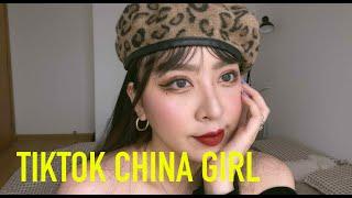 [ GRWM ] TRANG ĐIỂM KIỂU TRUNG QUỐC -TIKTOK CHINA GIRL - MAIHUONG MAKEUP