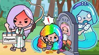 My Stepmother Kicked Me Out Of The House | Toca Life Story | Toca Boca