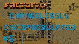 Factorio Changelessly Discombobulated - Angels & Bobs Mods Ep 6: Science Packs! | Gameplay Lets Play