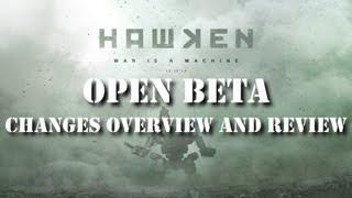 Hawken - Open Beta Overview and Review