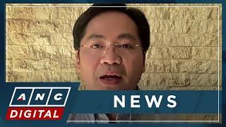 Headstart: Davao City Mayoral Aspirant Karlo Nograles to face off with Dutertes in 2025 polls | ANC