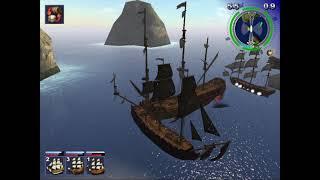 Pirates of the Caribbean / Sea Dogs 2 (2003) - Pacifist 15 Greenford battle