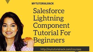 Salesforce Lightning Training  for Beginners: What is Salesforce Lightning Component Framework?