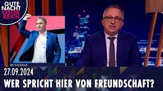 Warum Andreas Babler Bundeskanzler werden wird | Gute Nacht Österreich mit Peter Klien