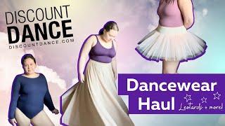 another discount dance haul | ballet + dancewear try on haul