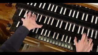 Louis-Claude Daquin - Noël VI - Emmanuel Arakélian au Grand-Orgue de Saint-Maximin la Sainte-Baume