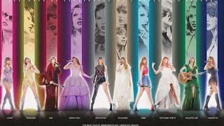 Taylor Swift - The Eras Tour (The Live Studio Version Experience)